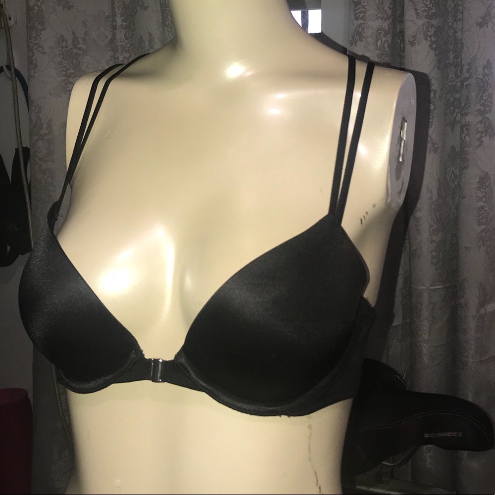 Push up bra